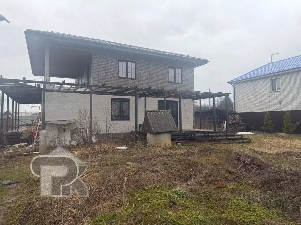 Дом в Московская область, Домодедово городской округ, д. Проводы ул. ... - Фото 1