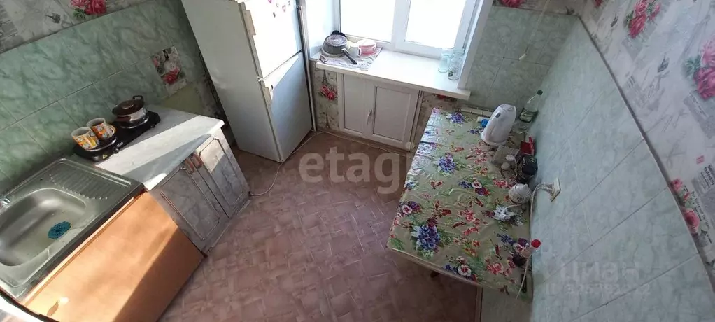 1-к кв. Кемеровская область, Кемерово Октябрьский просп., 18 (32.1 м) - Фото 1