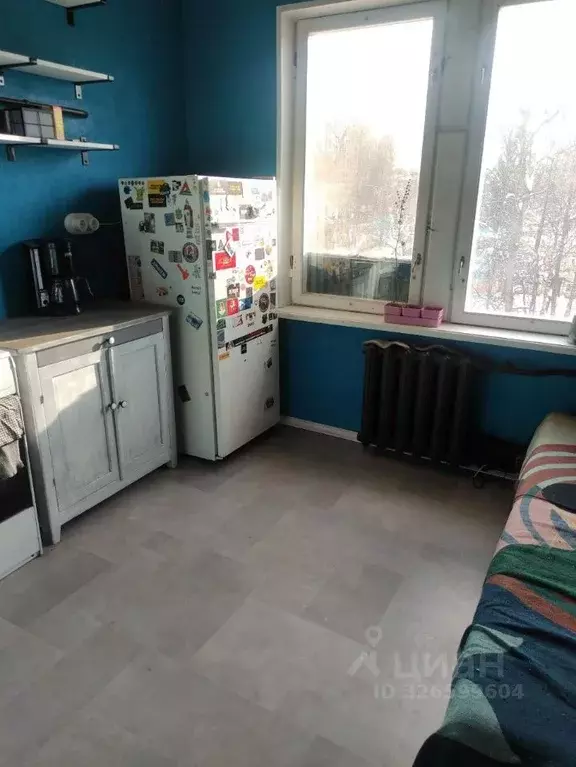 1-к кв. Москва Сиреневый бул., 40К1 (32.0 м) - Фото 1