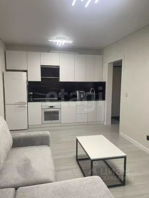 2-к кв. Алтайский край, Барнаул ул. Солнечная Поляна, 94к4 (37.2 м) - Фото 1