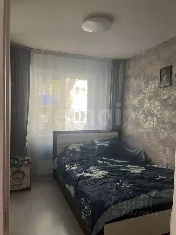 3-к кв. Кемеровская область, Новокузнецк ул. Дузенко, 16 (47.5 м) - Фото 1