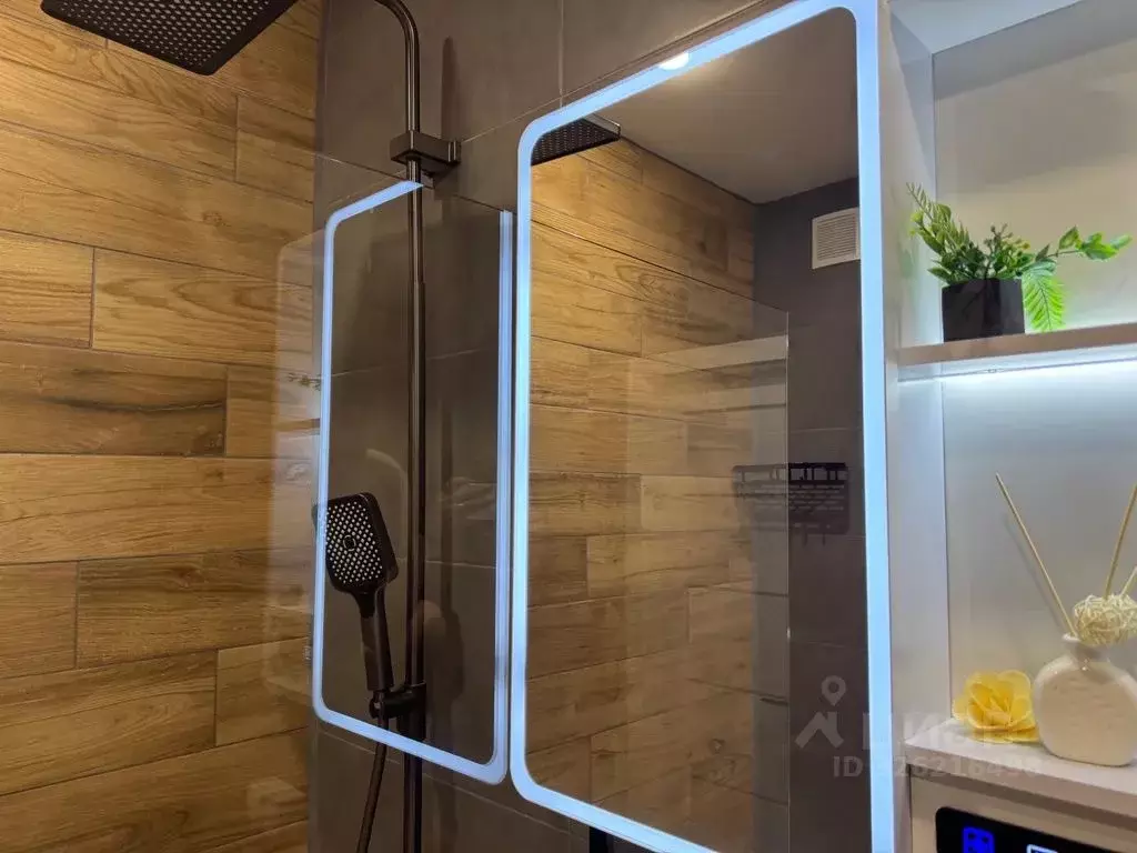 1-к кв. Ивановская область, Иваново Лежневская ул., 207 (42.0 м) - Фото 2