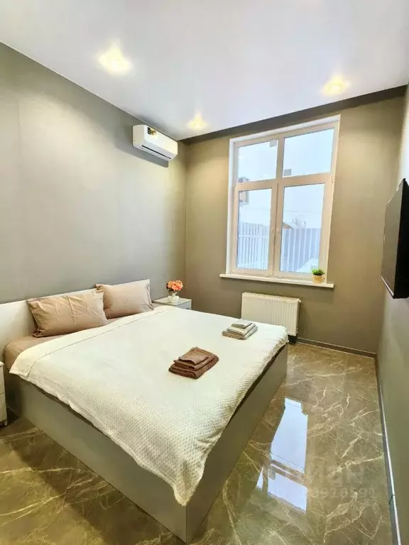 1-к кв. Рязанская область, Рязань ул. Ушакова, 2к1 (46.0 м) - Фото 1