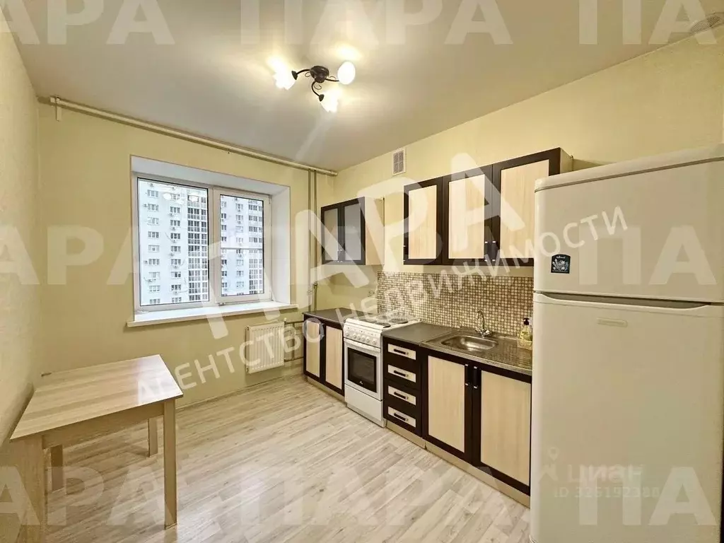 1-к кв. Самарская область, Самара Осетинская ул., 11 (34.7 м) - Фото 1