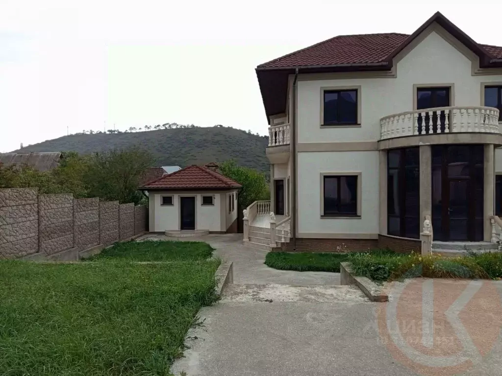 Дом в Крым, Симферопольский район, Добровское с/пос, с. Петропавловка  ... - Фото 2