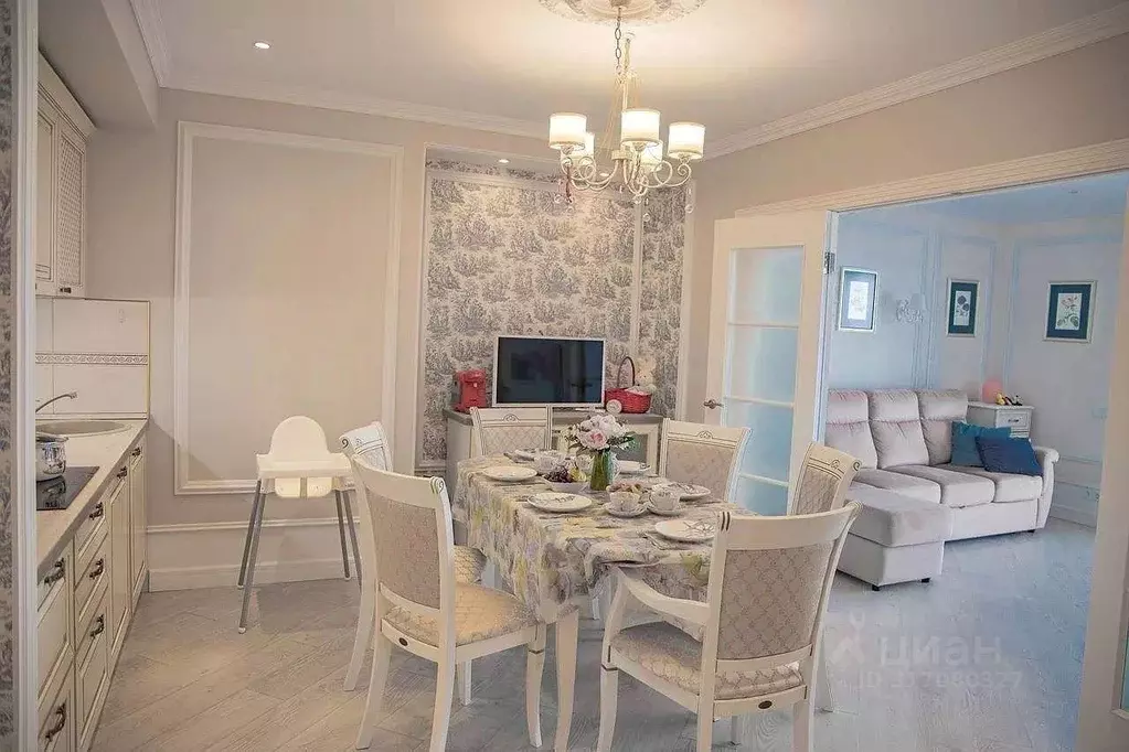 Квартира, 2 комнаты, 46 м - Фото 1