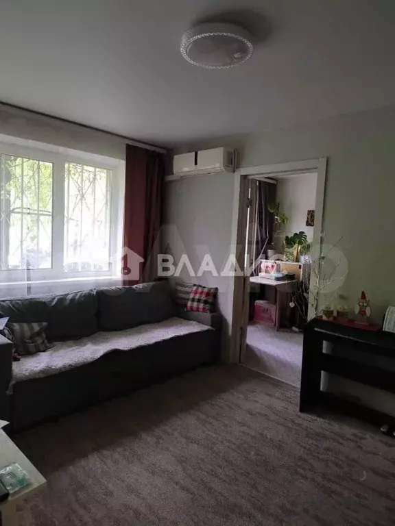 2-к. квартира, 44,4 м, 1/5 эт. - Фото 0