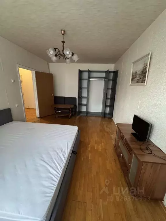 1-к кв. Москва Россошанская ул., 10 (37.7 м) - Фото 2