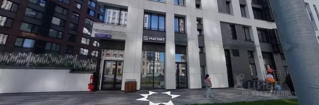 Гараж в Москва просп. Лихачева, 20 (13 м) - Фото 1