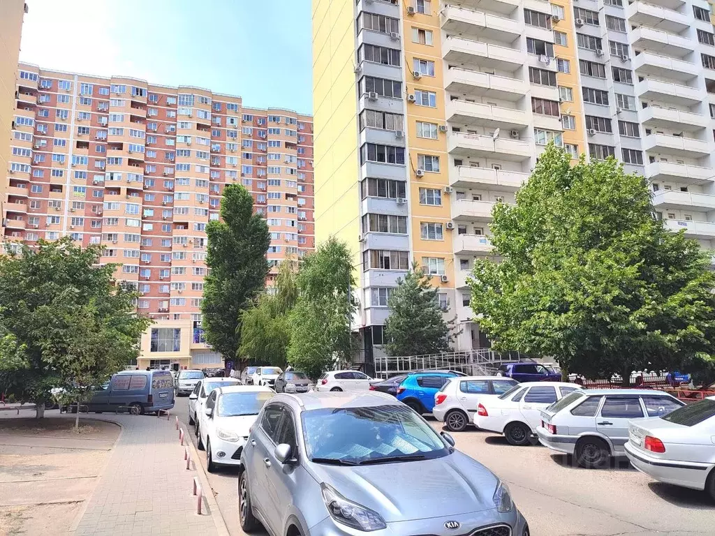 Помещение свободного назначения в Краснодарский край, Краснодар проезд ... - Фото 1