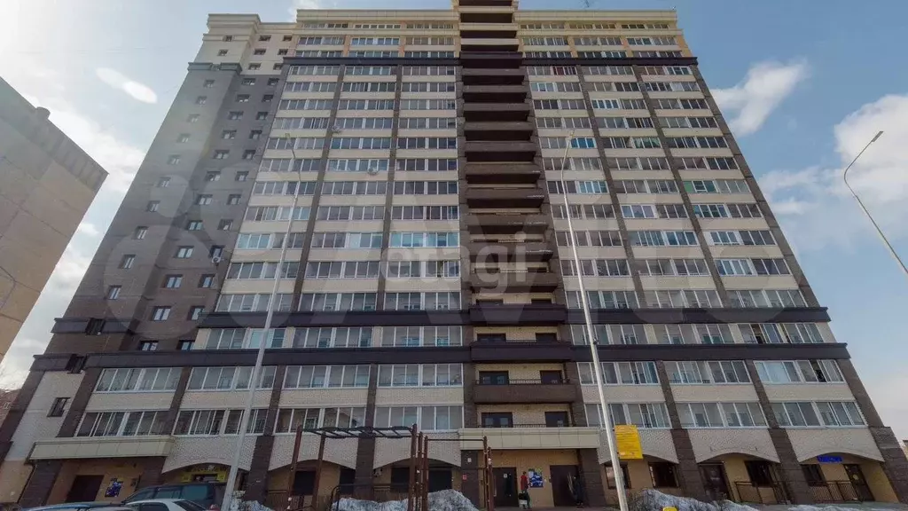 Квартира-студия, 21,3 м, 3/18 эт. - Фото 0