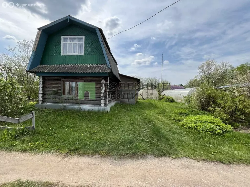 Дом в Ижевск, 10-я улица Малиновая Гора (15 м) - Фото 0