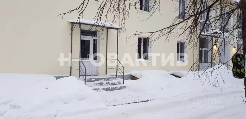 Помещение свободного назначения в Новосибирская область, Бердск ул. ... - Фото 1