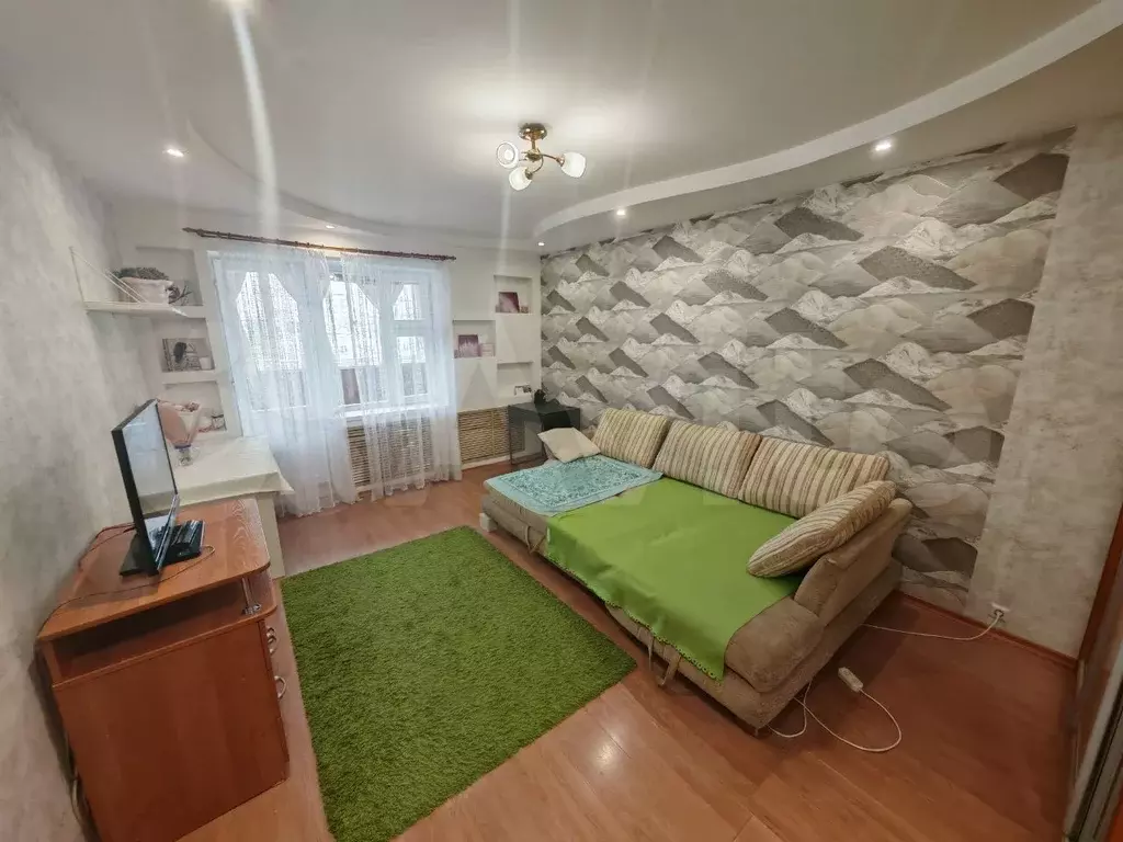 Квартира-студия, 33 м, 6/14 эт. - Фото 0