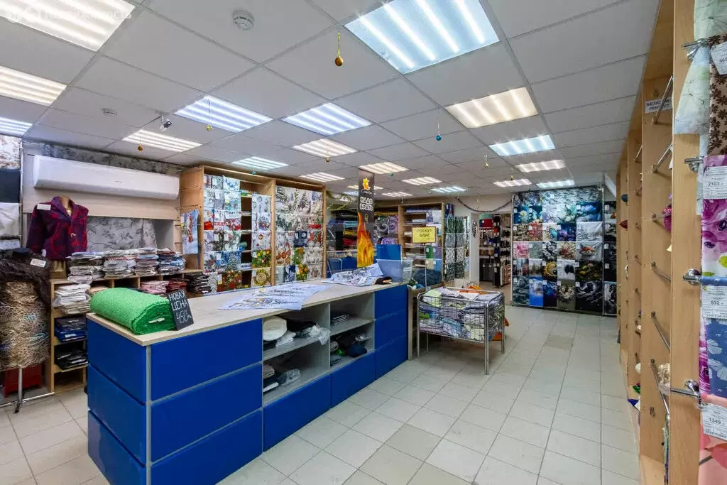 Помещение свободного назначения (443.7 м) - Фото 1