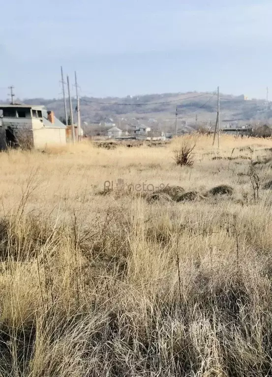 Участок в Ставропольский край, Железноводск городской округ, пос. ... - Фото 0