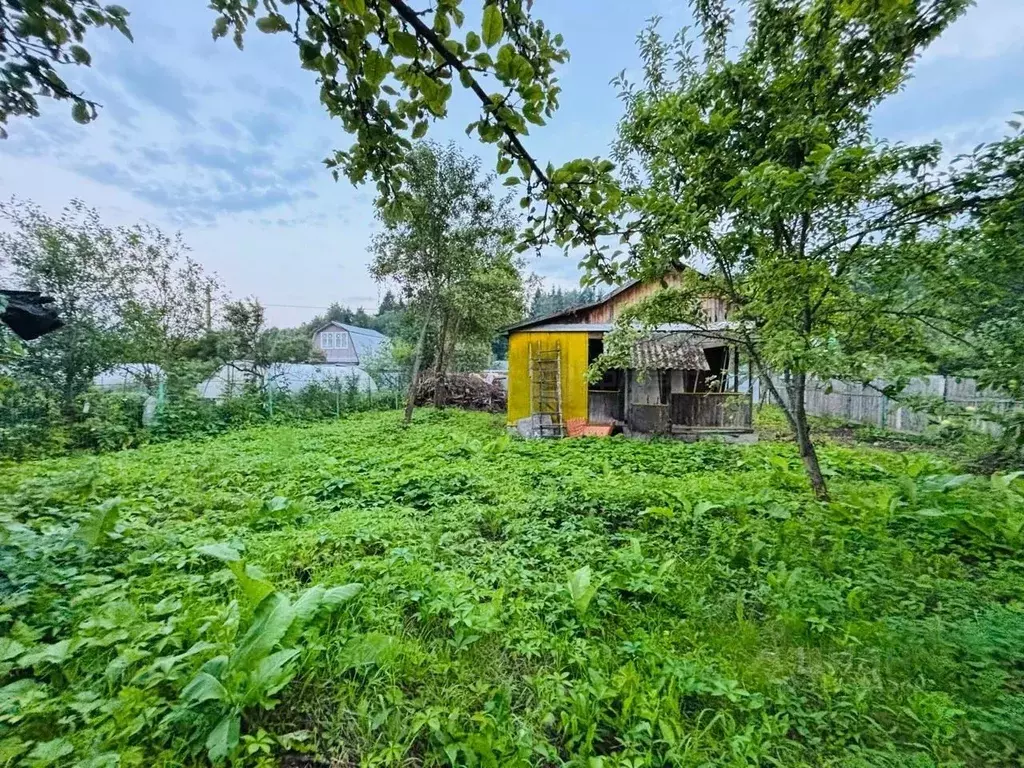 Участок в Татарстан, Высокогорское с/пос, Факел СНТ  (4.0 сот.) - Фото 1