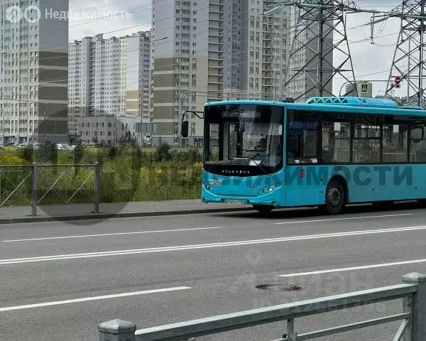 1-комнатная квартира: Санкт-Петербург, Муринская дорога, 8к4 (33.2 м) - Фото 2