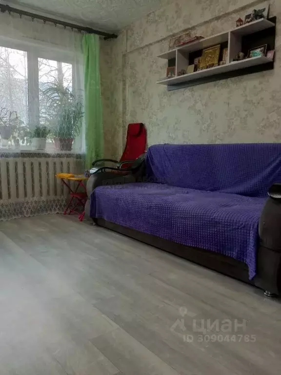4-к кв. Новгородская область, Великий Новгород Береговая ул., 48 (61.5 ... - Фото 0