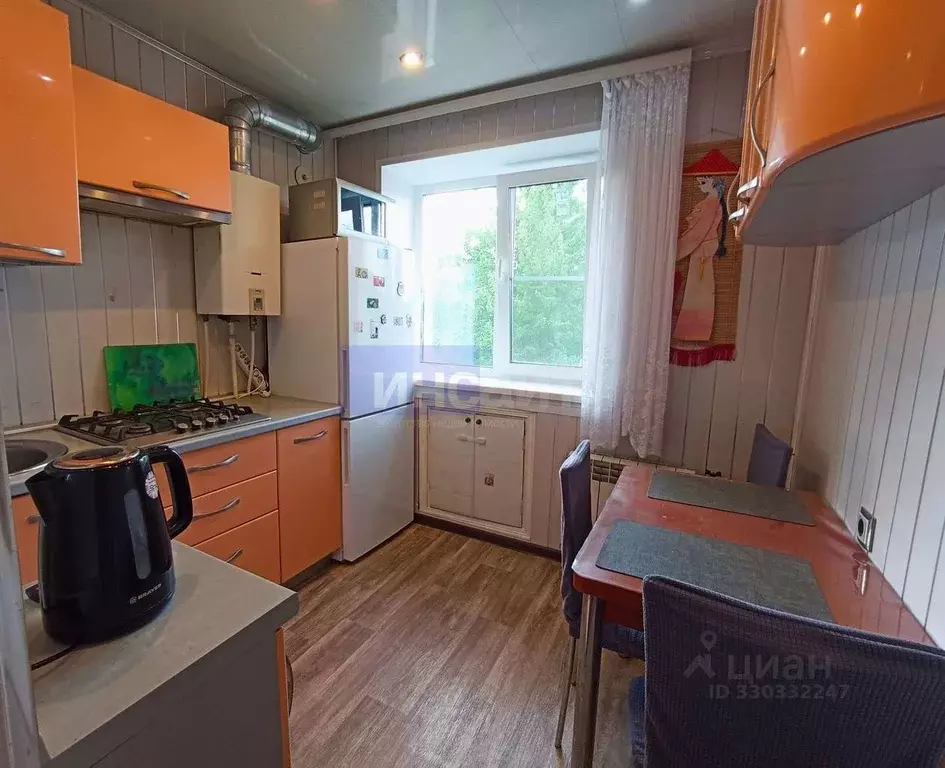 2-к кв. Рязанская область, Рязань ул. Пушкина, 4к2 (44.0 м) - Фото 1
