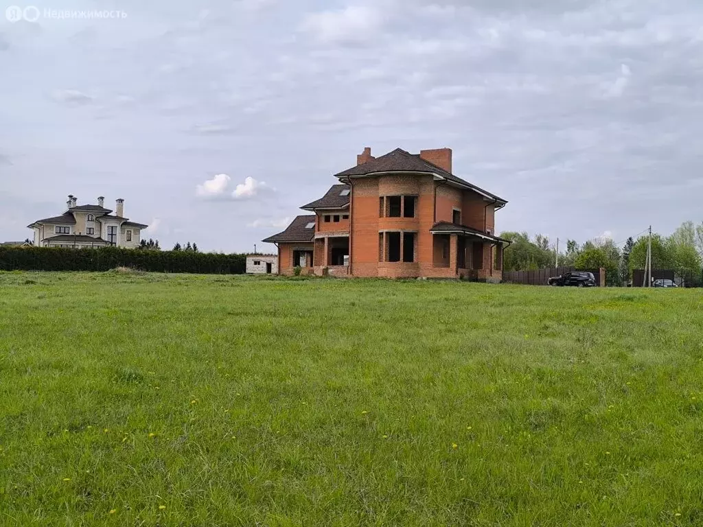 Дом в село Осташёво, Прибрежная улица, 3 (835 м) - Фото 1