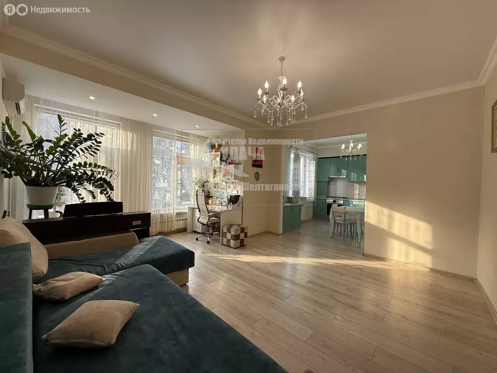 2-комнатная квартира: Орск, микрорайон Новый город, улица Щорса, 9Б ... - Фото 1