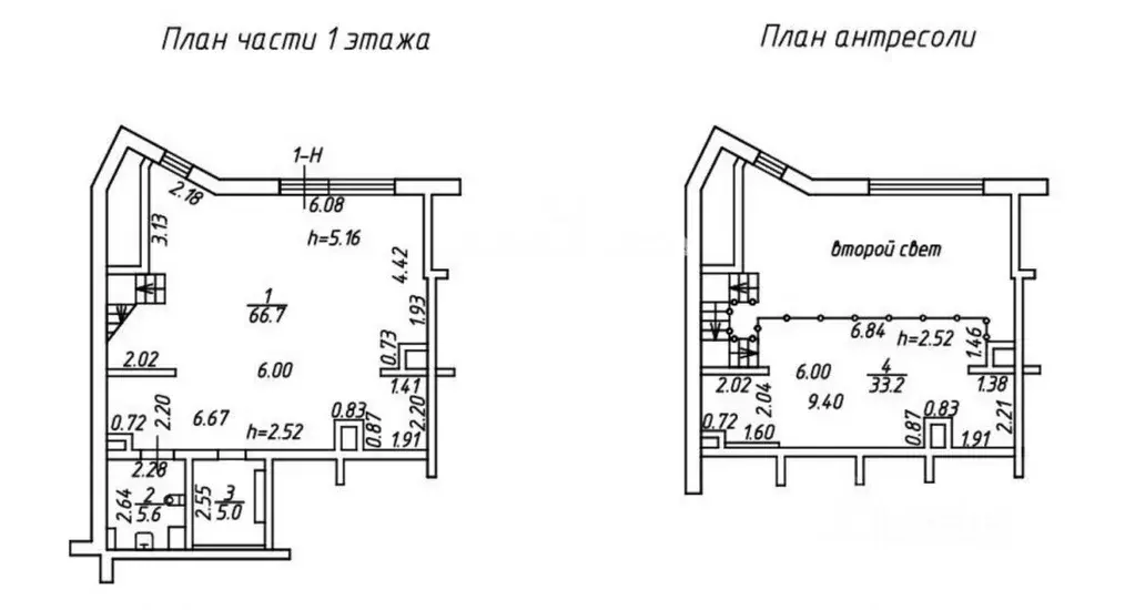 Помещение свободного назначения в Санкт-Петербург Социалистическая ... - Фото 2