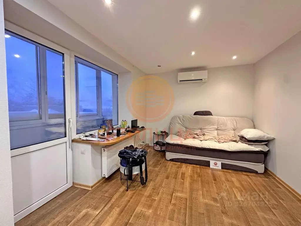 1-к кв. Московская область, Лобня ул. Чайковского, 7к1 (32.7 м) - Фото 2