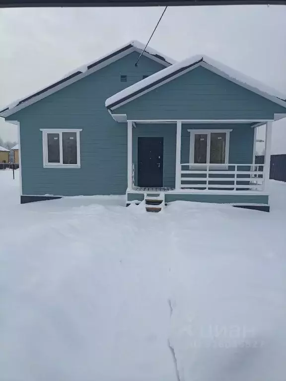 Дом в Владимирская область, Александровский муниципальный округ, д. ... - Фото 2