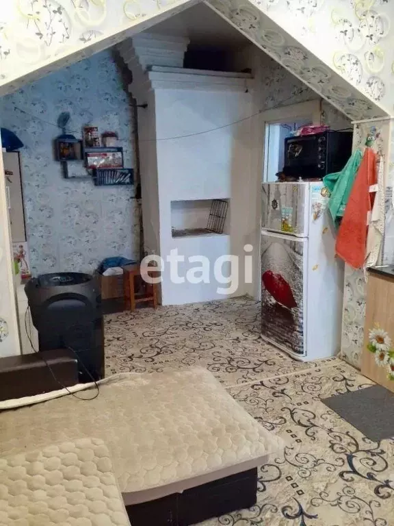 2-к кв. Владимирская область, Петушки Железнодорожная ул, 13 (18.0 м) - Фото 1
