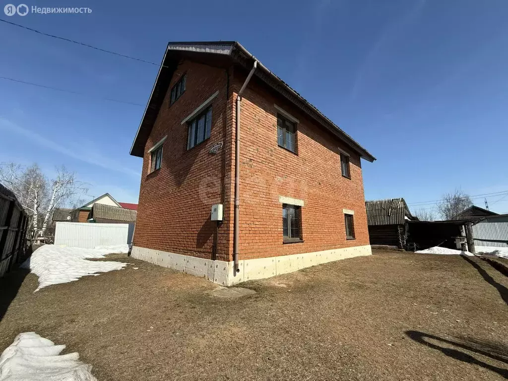 Дом в Ижевск, улица Обнорского (194 м) - Фото 1