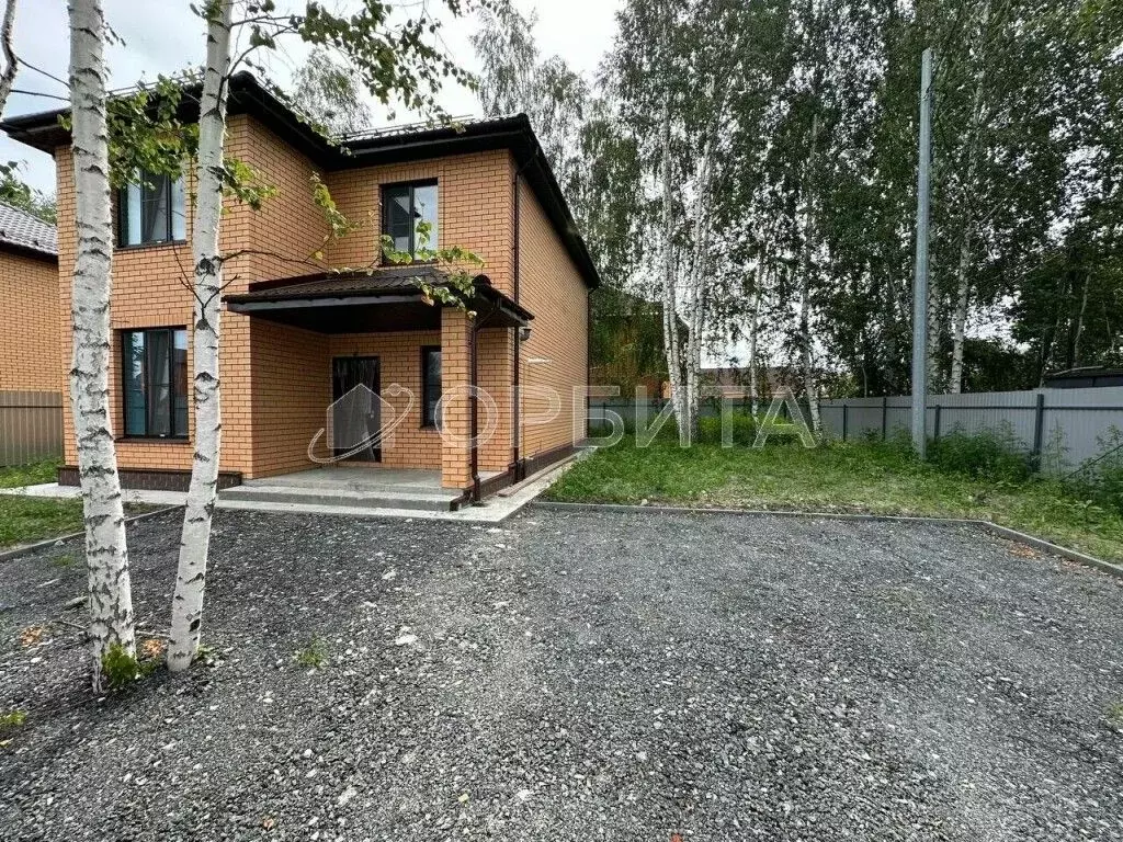 Дом в Тюменская область, Тюмень Березняковский мкр, ул. Березняковская ... - Фото 1