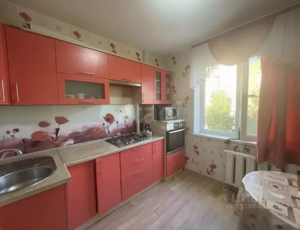 2-к кв. Чувашия, Чебоксары Ярмарочная ул., 11к1 (50.2 м) - Фото 1