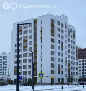 1-комнатная квартира: Тюмень, улица Анатолия Клиндюка, 1 (42.3 м) - Фото 0