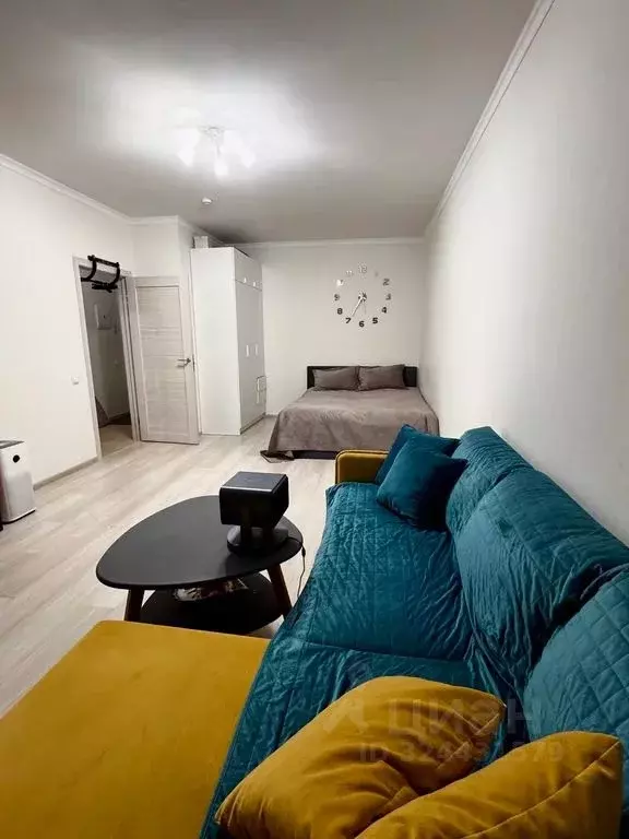 1-к кв. Москва Гостиничный проезд, 10 (42.0 м) - Фото 1