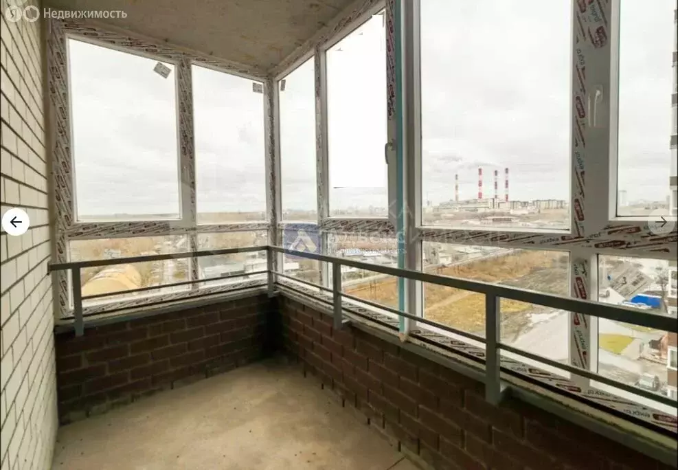 1-комнатная квартира: Тюмень, Дамбовская улица, 25к1 (35 м) - Фото 1