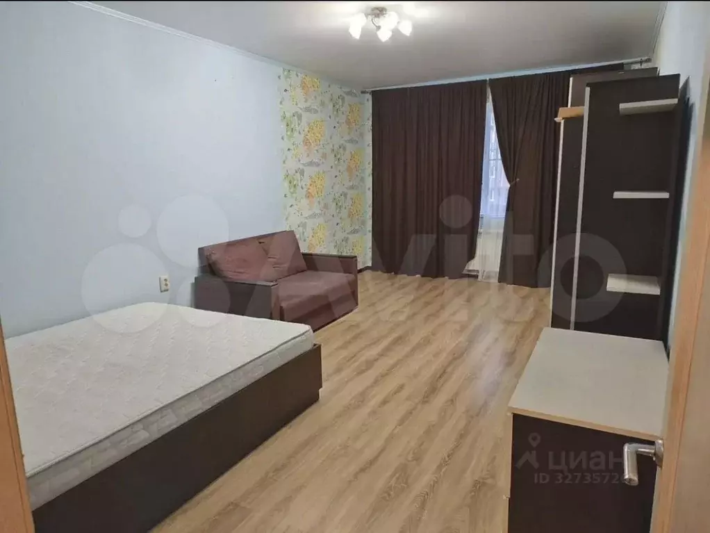 1-к кв. Московская область, Клин Майданово мкр, 4к1 (47.0 м) - Фото 2