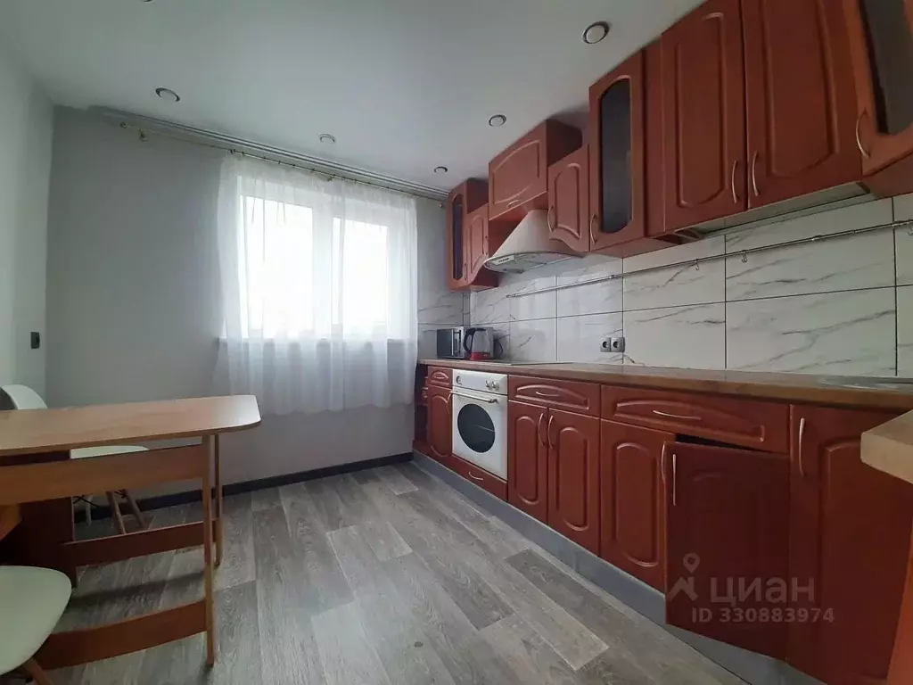 1-к кв. Мурманская область, Мурманск ул. Зои Космодемьянской, 34 (33.0 ... - Фото 1