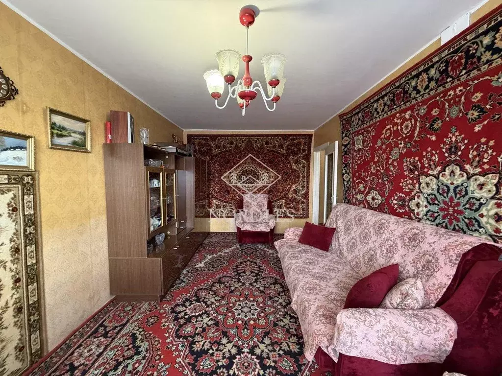 Квартира, 3 комнаты, 67 м - Фото 1