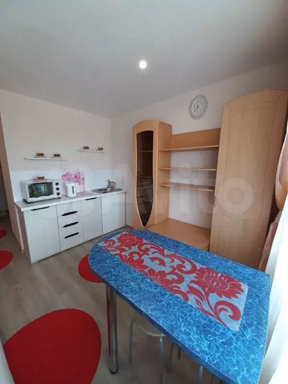 Квартира-студия, 18 м, 4/5 эт. - Фото 1