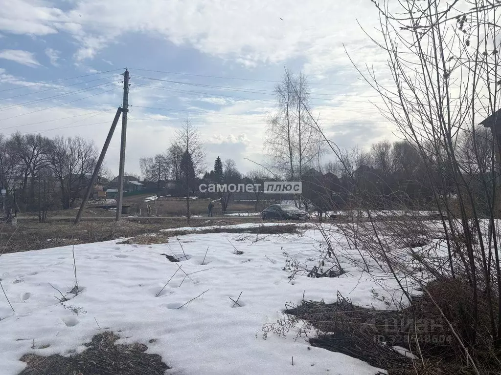 Участок, 9.8 сот., 0 - Фото 1