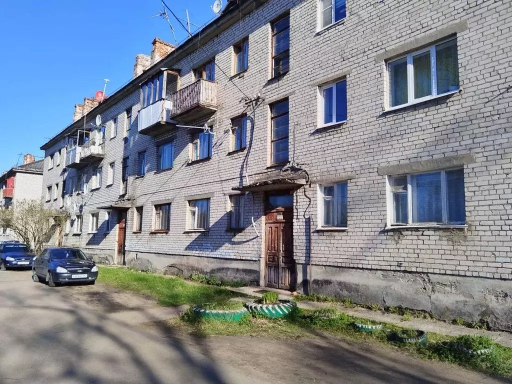 Квартира, 1 комната, 36.29 м - Фото 1