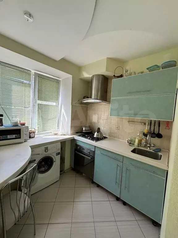 3-к. квартира, 60 м, 2/5 эт. - Фото 0