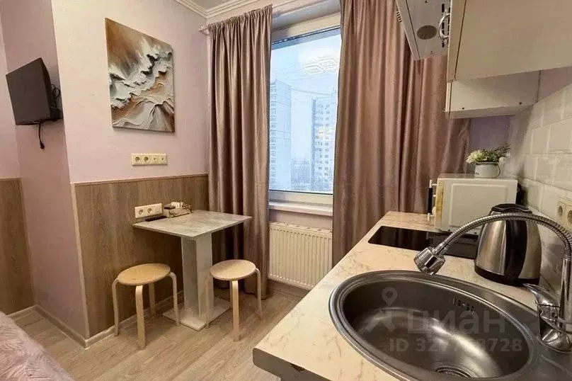 1-к кв. Москва Дмитровское ш., 107Ак5 (12.0 м) - Фото 2