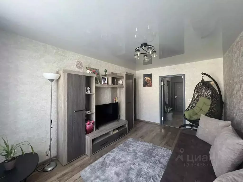 3-к кв. Крым, Евпатория проезд Советский, 1 (49.9 м) - Фото 2