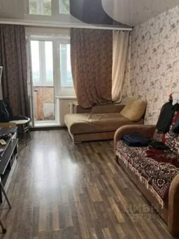 2-к кв. Московская область, Озеры Коломна городской округ, Болотный ... - Фото 1