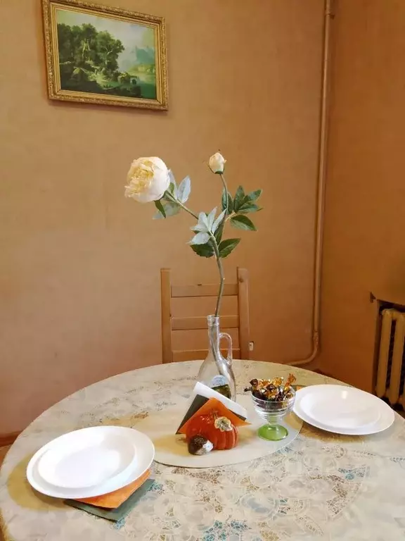 1-к кв. Санкт-Петербург Графский пер., 10/11 (50.0 м) - Фото 0