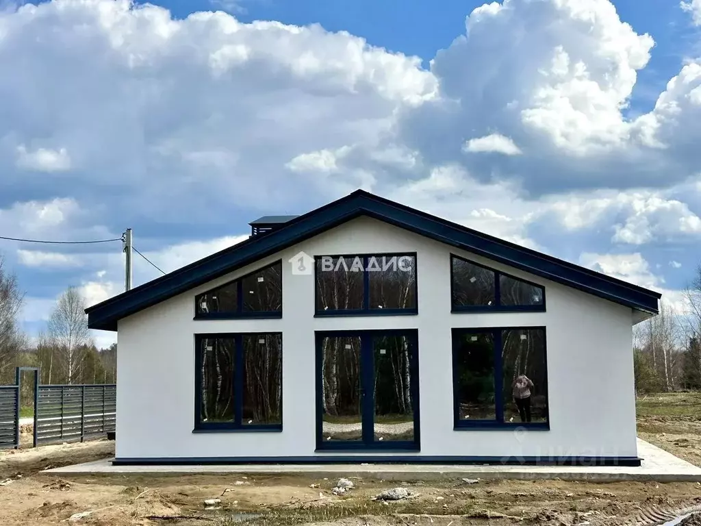 Дом в Московская область, Орехово-Зуево Огородная ул. (90 м) - Фото 1