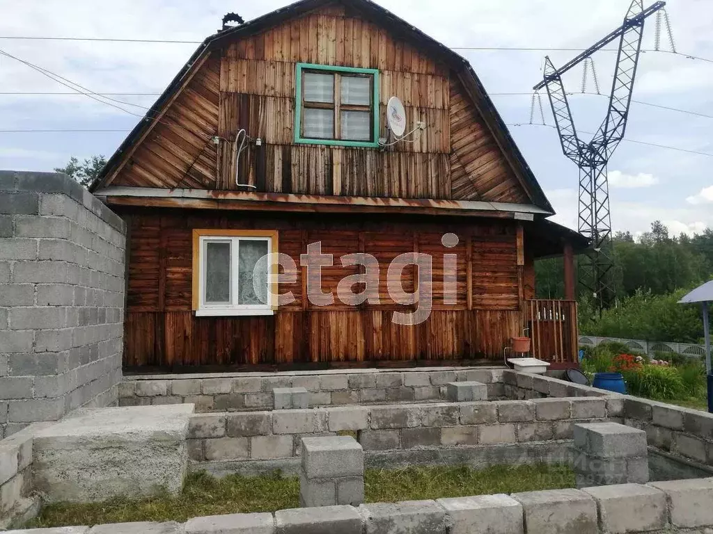 Дом в Свердловская область, Нижний Тагил городской округ, пос. ... - Фото 1