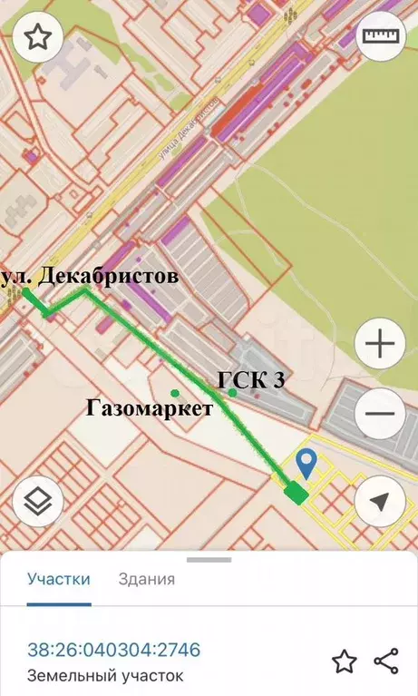 Участок 7,6 сот. (ИЖС) - Фото 0